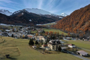 Hotel Schweizerhof Sta Maria